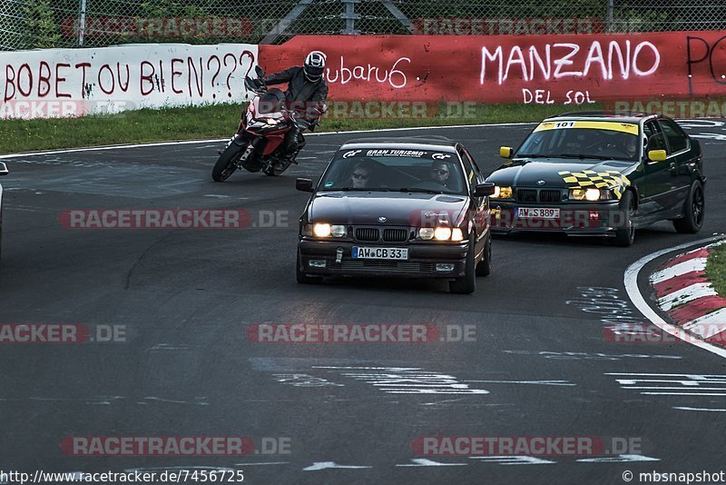 Bild #7456725 - Touristenfahrten Nürburgring Nordschleife (12.09.2019)