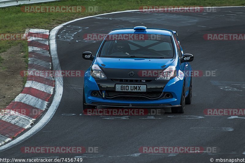 Bild #7456749 - Touristenfahrten Nürburgring Nordschleife (12.09.2019)