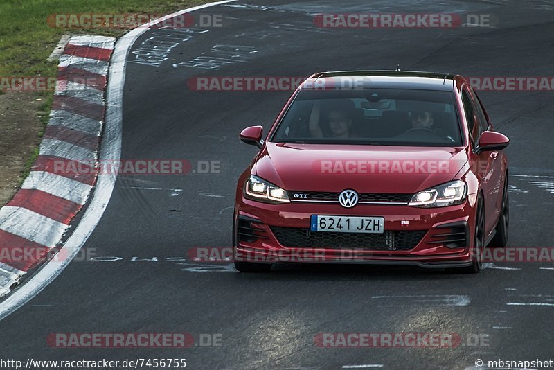 Bild #7456755 - Touristenfahrten Nürburgring Nordschleife (12.09.2019)