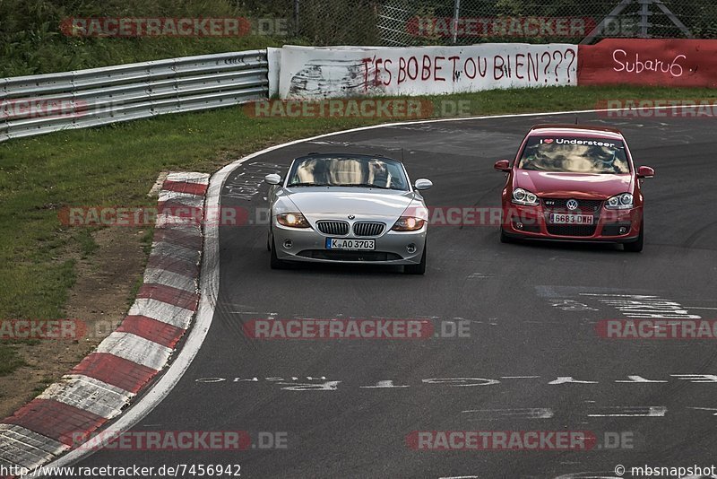 Bild #7456942 - Touristenfahrten Nürburgring Nordschleife (12.09.2019)