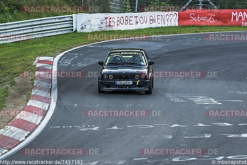 Bild #7457161 - Touristenfahrten Nürburgring Nordschleife (12.09.2019)