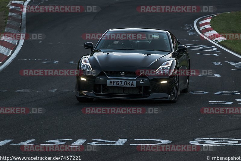 Bild #7457221 - Touristenfahrten Nürburgring Nordschleife (12.09.2019)