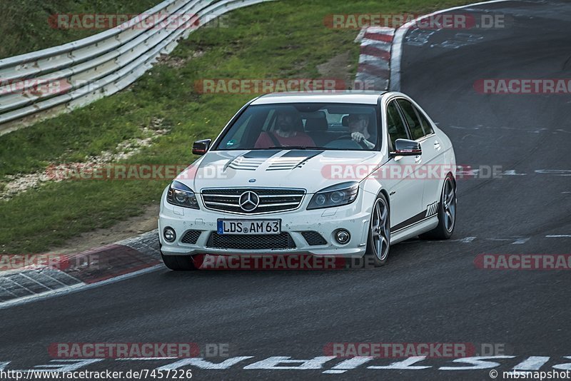 Bild #7457226 - Touristenfahrten Nürburgring Nordschleife (12.09.2019)