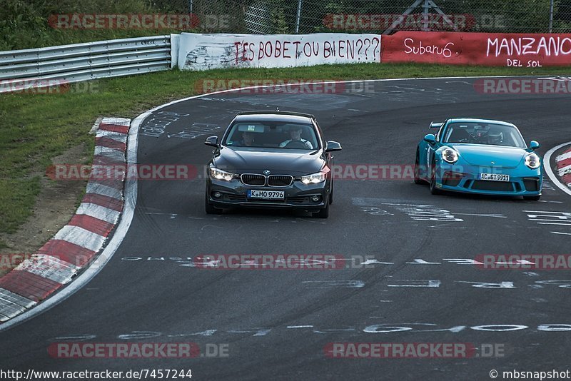 Bild #7457244 - Touristenfahrten Nürburgring Nordschleife (12.09.2019)