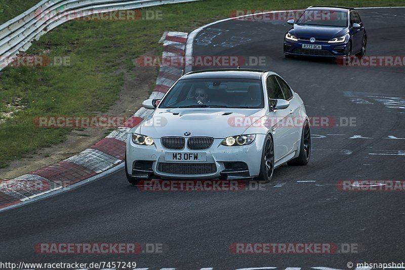 Bild #7457249 - Touristenfahrten Nürburgring Nordschleife (12.09.2019)