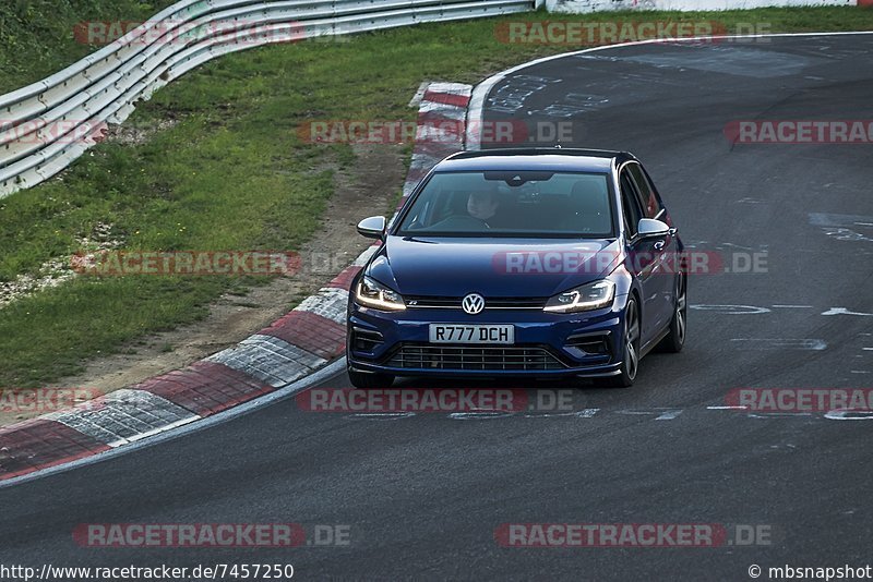 Bild #7457250 - Touristenfahrten Nürburgring Nordschleife (12.09.2019)