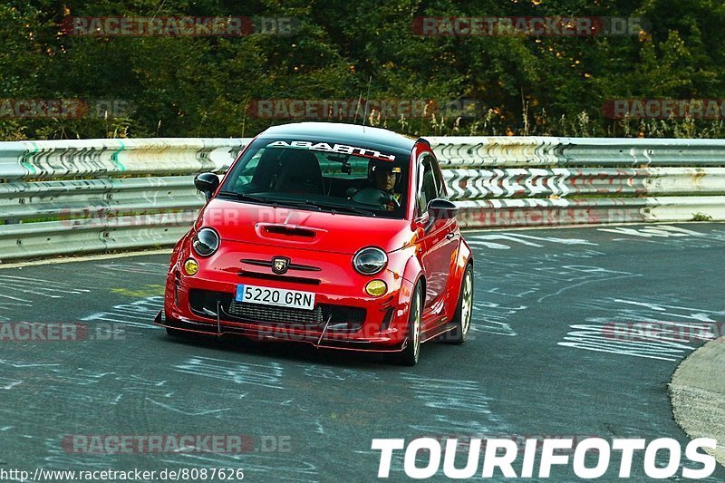 Bild #8087626 - Touristenfahrten Nürburgring Nordschleife (12.09.2019)