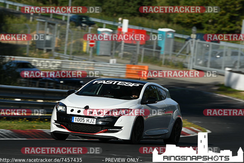 Bild #7457435 - Touristenfahrten Nürburgring Nordschleife (13.09.2019)