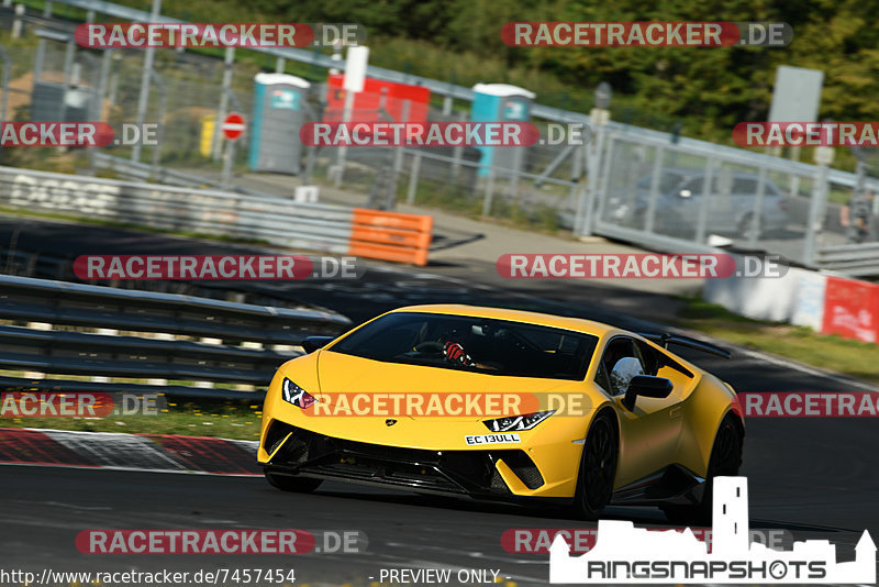 Bild #7457454 - Touristenfahrten Nürburgring Nordschleife (13.09.2019)