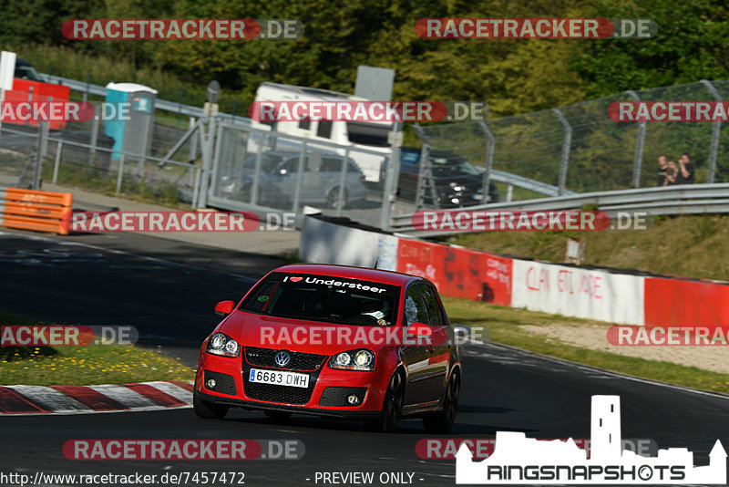 Bild #7457472 - Touristenfahrten Nürburgring Nordschleife (13.09.2019)