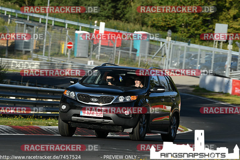 Bild #7457524 - Touristenfahrten Nürburgring Nordschleife (13.09.2019)