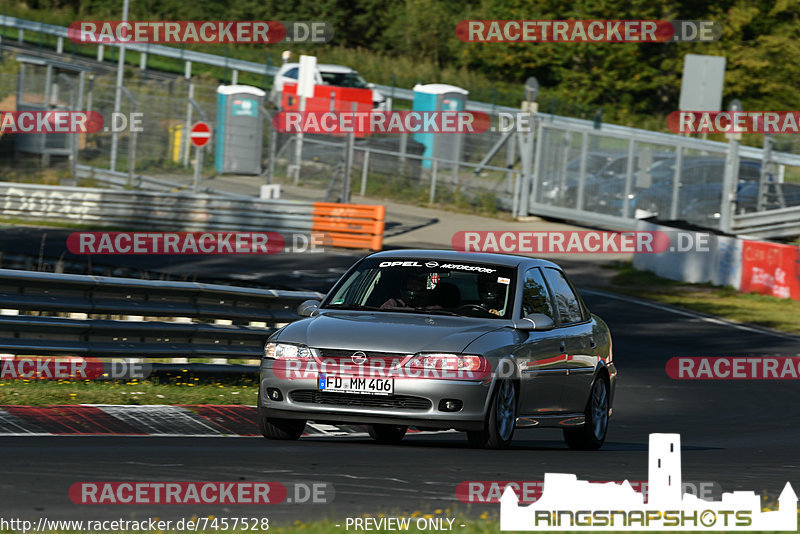 Bild #7457528 - Touristenfahrten Nürburgring Nordschleife (13.09.2019)