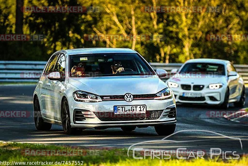 Bild #7457552 - Touristenfahrten Nürburgring Nordschleife (13.09.2019)