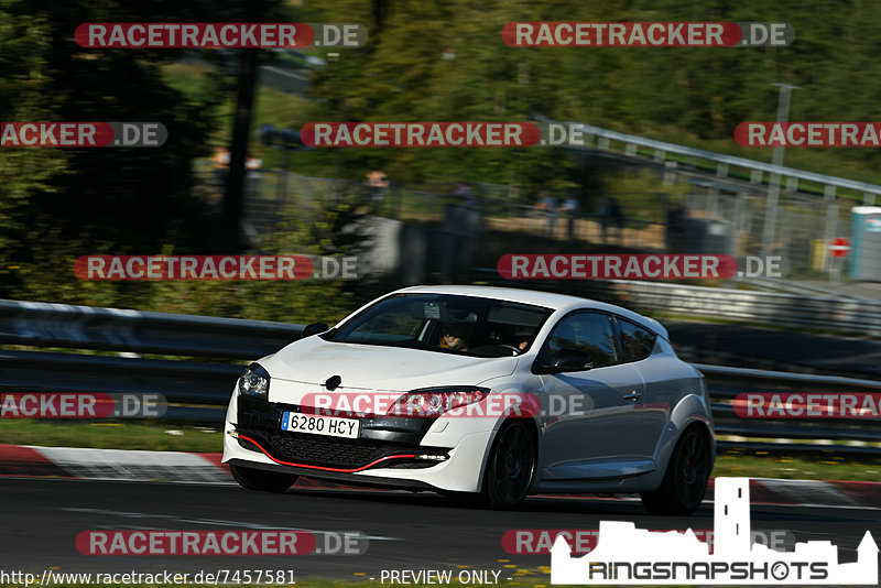 Bild #7457581 - Touristenfahrten Nürburgring Nordschleife (13.09.2019)