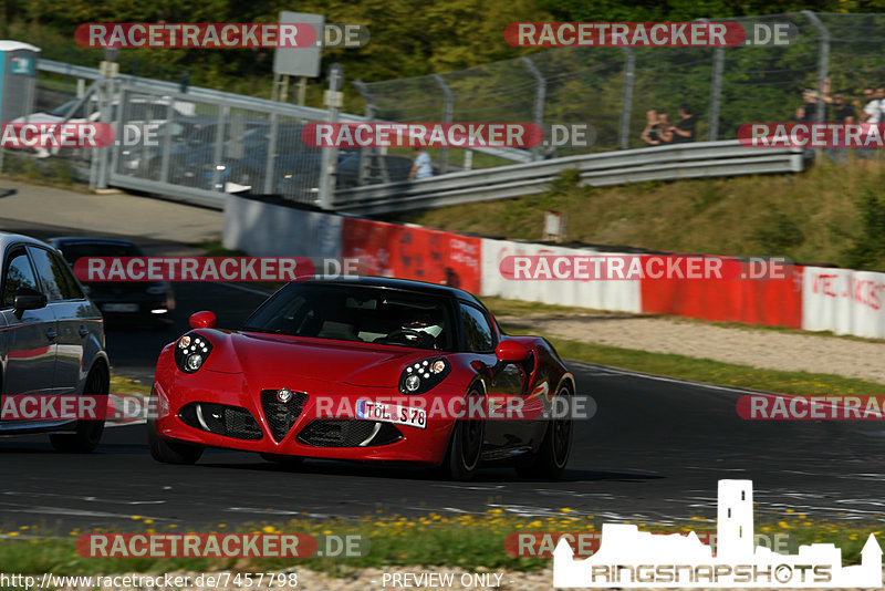 Bild #7457798 - Touristenfahrten Nürburgring Nordschleife (13.09.2019)