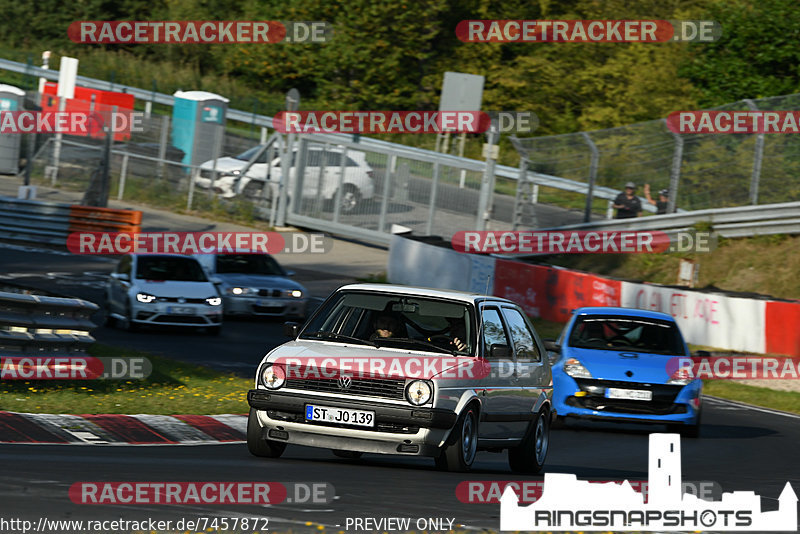 Bild #7457872 - Touristenfahrten Nürburgring Nordschleife (13.09.2019)