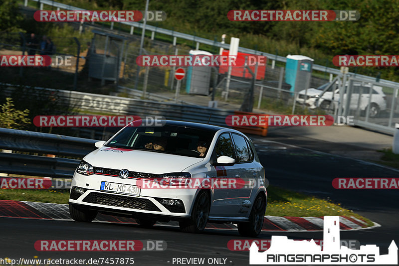 Bild #7457875 - Touristenfahrten Nürburgring Nordschleife (13.09.2019)