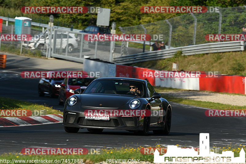 Bild #7457888 - Touristenfahrten Nürburgring Nordschleife (13.09.2019)