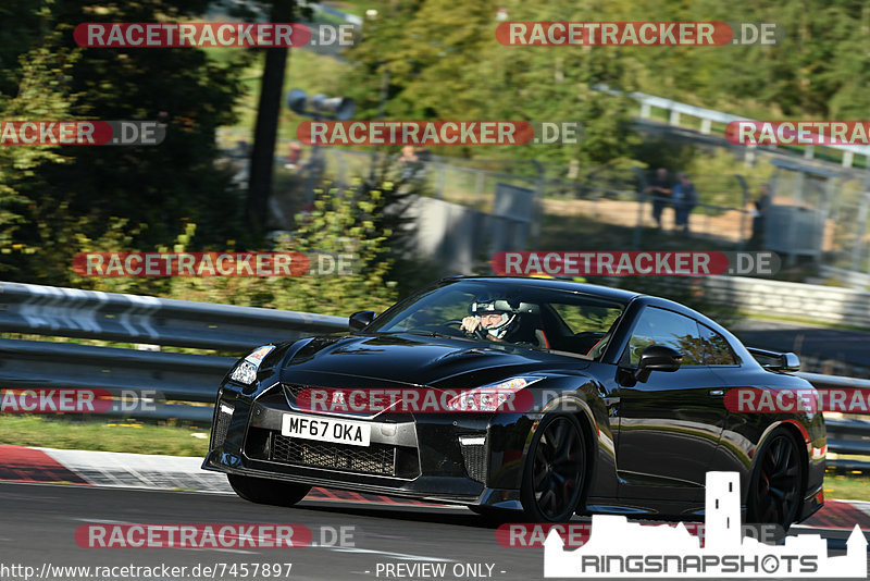 Bild #7457897 - Touristenfahrten Nürburgring Nordschleife (13.09.2019)