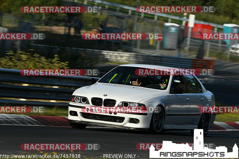 Bild #7457938 - Touristenfahrten Nürburgring Nordschleife (13.09.2019)