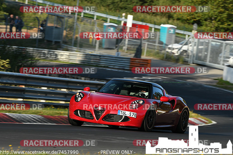 Bild #7457990 - Touristenfahrten Nürburgring Nordschleife (13.09.2019)