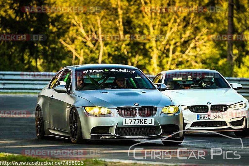 Bild #7458025 - Touristenfahrten Nürburgring Nordschleife (13.09.2019)