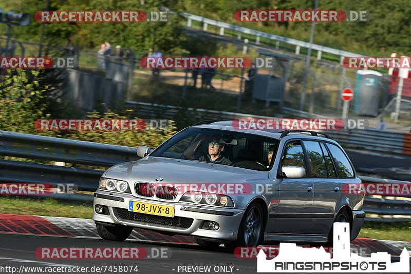 Bild #7458074 - Touristenfahrten Nürburgring Nordschleife (13.09.2019)