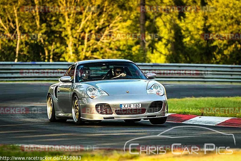 Bild #7458083 - Touristenfahrten Nürburgring Nordschleife (13.09.2019)