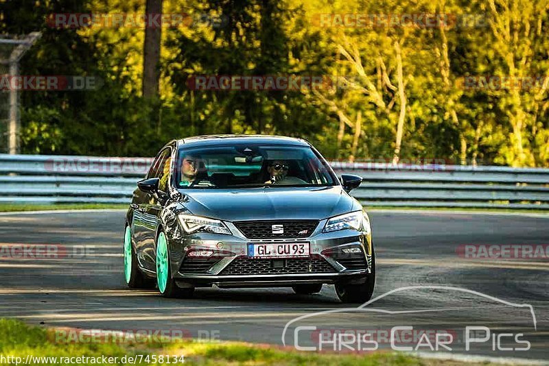 Bild #7458134 - Touristenfahrten Nürburgring Nordschleife (13.09.2019)