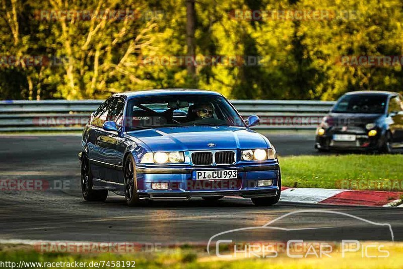 Bild #7458192 - Touristenfahrten Nürburgring Nordschleife (13.09.2019)