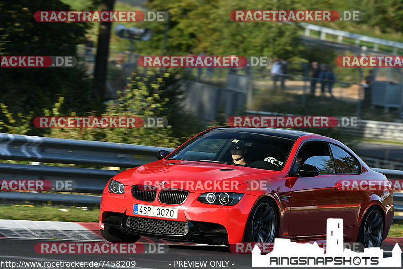 Bild #7458209 - Touristenfahrten Nürburgring Nordschleife (13.09.2019)