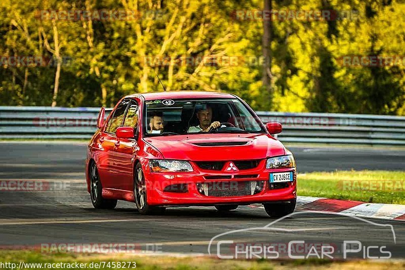 Bild #7458273 - Touristenfahrten Nürburgring Nordschleife (13.09.2019)