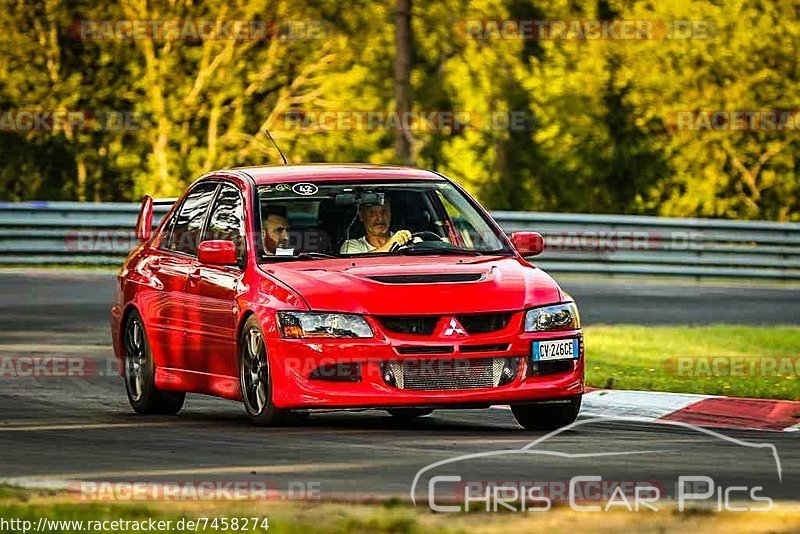 Bild #7458274 - Touristenfahrten Nürburgring Nordschleife (13.09.2019)