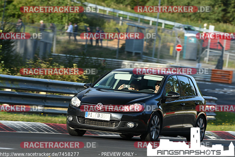 Bild #7458277 - Touristenfahrten Nürburgring Nordschleife (13.09.2019)