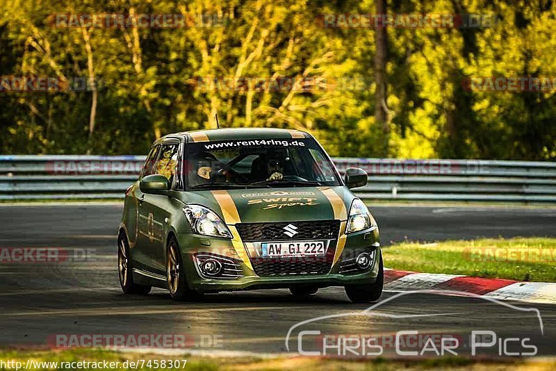 Bild #7458307 - Touristenfahrten Nürburgring Nordschleife (13.09.2019)