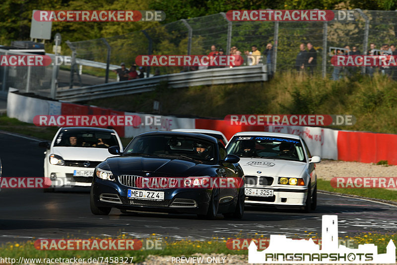 Bild #7458327 - Touristenfahrten Nürburgring Nordschleife (13.09.2019)