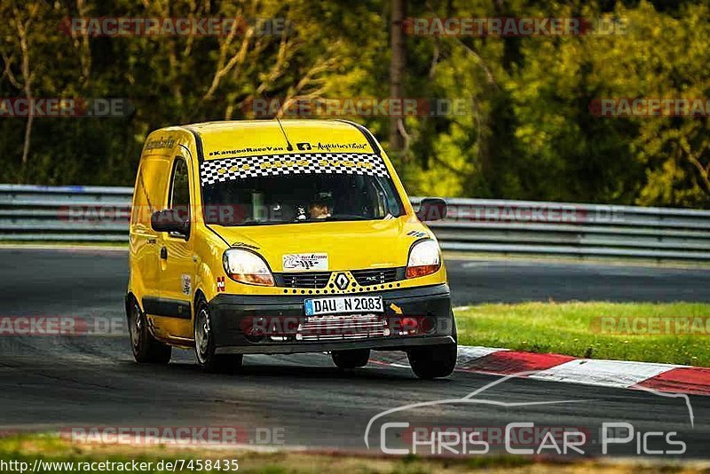 Bild #7458435 - Touristenfahrten Nürburgring Nordschleife (13.09.2019)