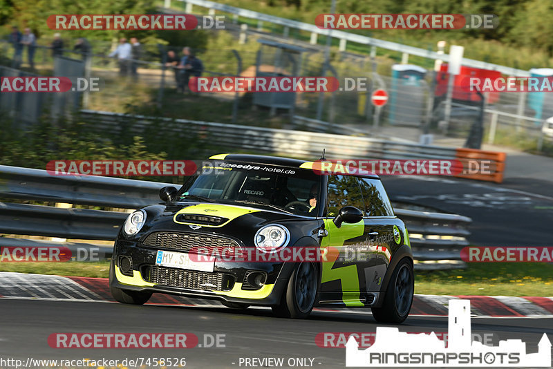 Bild #7458526 - Touristenfahrten Nürburgring Nordschleife (13.09.2019)