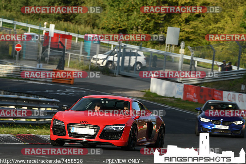 Bild #7458528 - Touristenfahrten Nürburgring Nordschleife (13.09.2019)