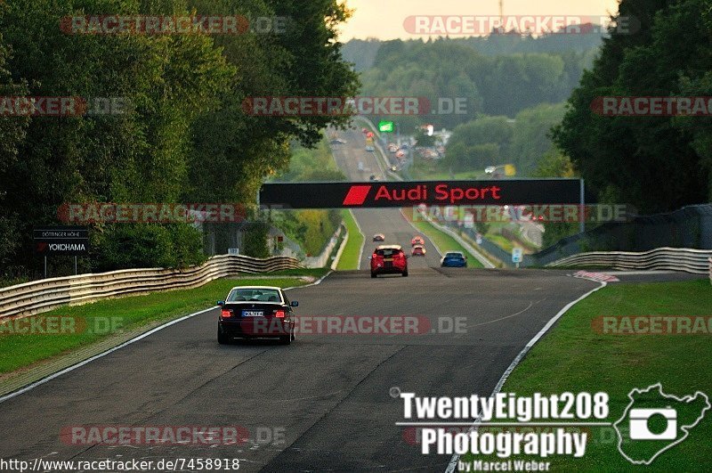 Bild #7458918 - Touristenfahrten Nürburgring Nordschleife (13.09.2019)