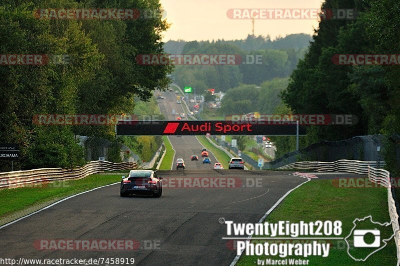 Bild #7458919 - Touristenfahrten Nürburgring Nordschleife (13.09.2019)