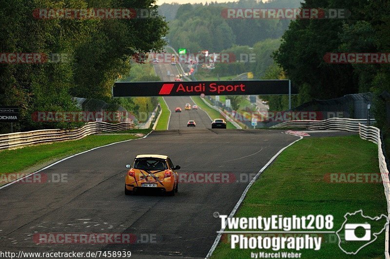 Bild #7458939 - Touristenfahrten Nürburgring Nordschleife (13.09.2019)