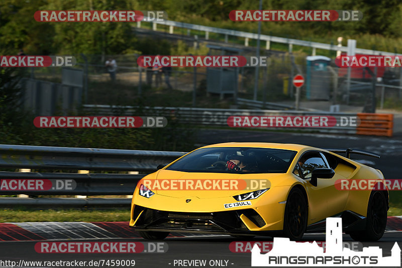 Bild #7459009 - Touristenfahrten Nürburgring Nordschleife (13.09.2019)