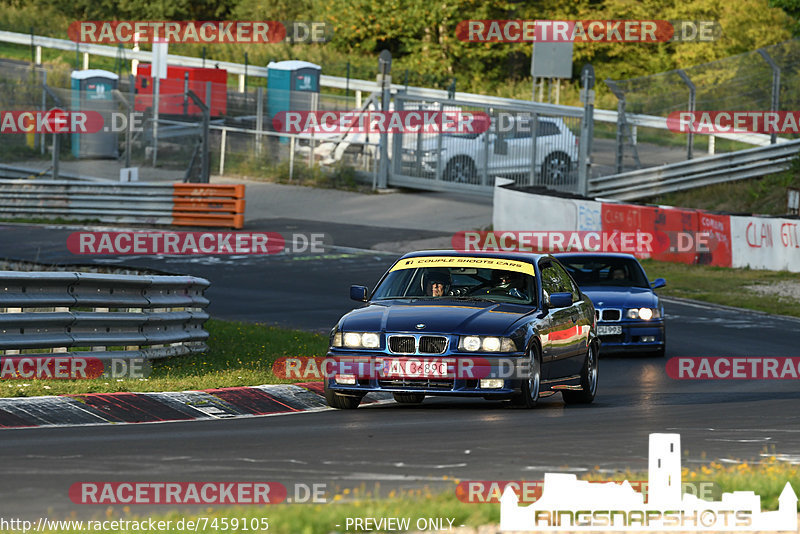 Bild #7459105 - Touristenfahrten Nürburgring Nordschleife (13.09.2019)