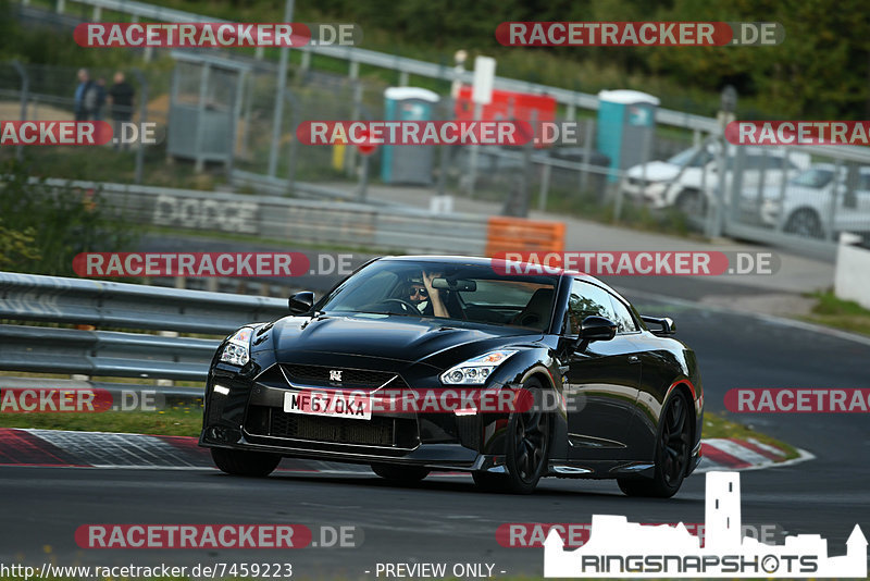 Bild #7459223 - Touristenfahrten Nürburgring Nordschleife (13.09.2019)