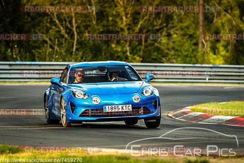 Bild #7459270 - Touristenfahrten Nürburgring Nordschleife (13.09.2019)