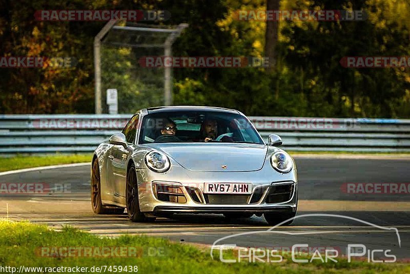 Bild #7459438 - Touristenfahrten Nürburgring Nordschleife (13.09.2019)