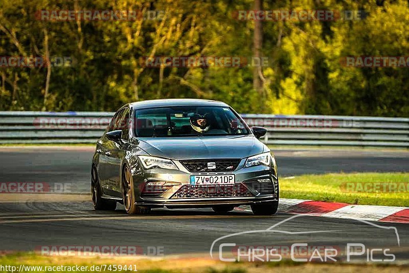 Bild #7459441 - Touristenfahrten Nürburgring Nordschleife (13.09.2019)