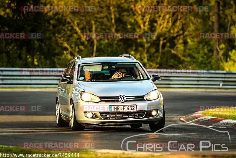 Bild #7459444 - Touristenfahrten Nürburgring Nordschleife (13.09.2019)