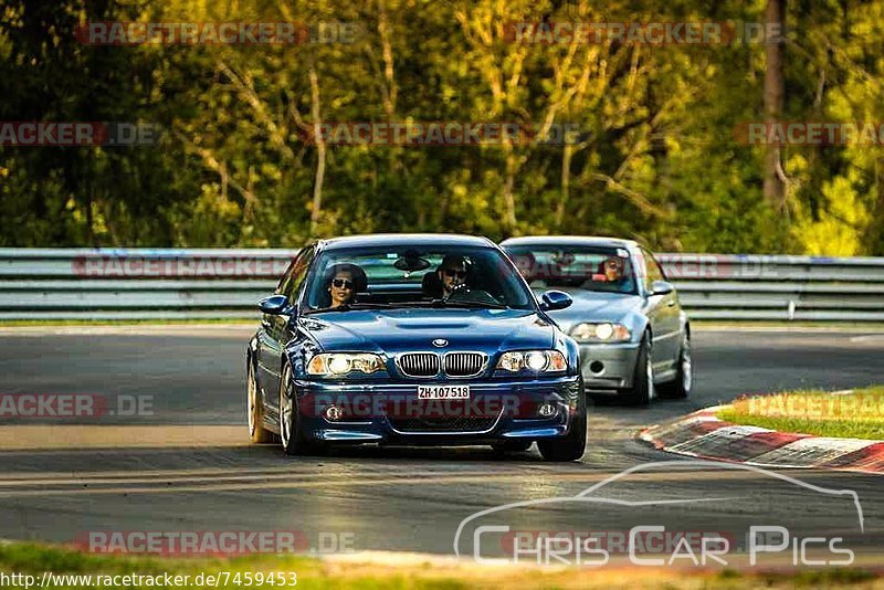 Bild #7459453 - Touristenfahrten Nürburgring Nordschleife (13.09.2019)